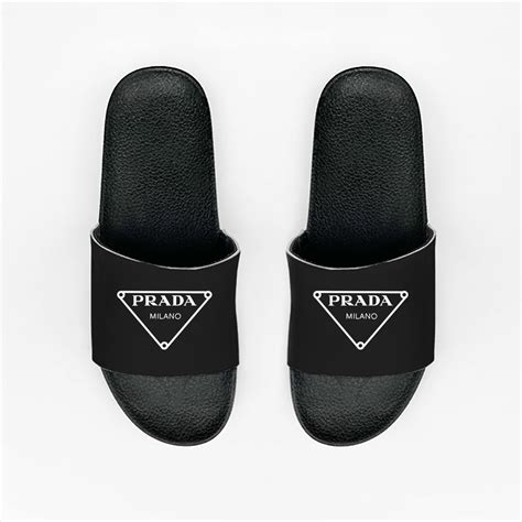 prada womens flip flop sandals|Prada slides on sale.